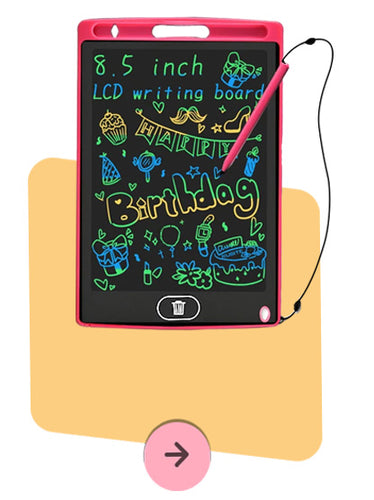 8.5-Inch LCD Writing Tablet