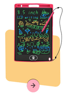 8.5-Inch LCD Writing Tablet