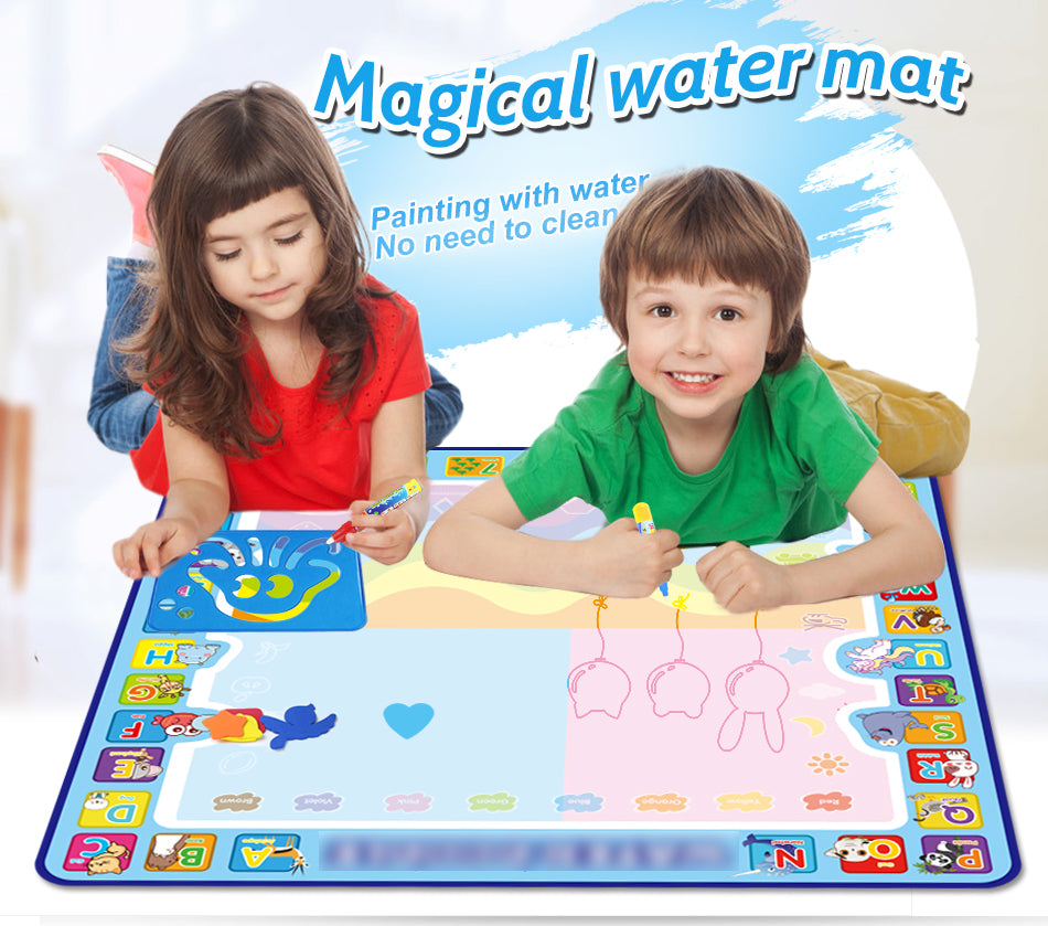 Coolplay Magic Water Drawing Mat